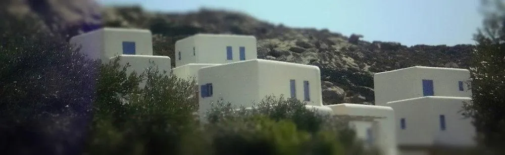 Hotel Electra Village Ano Mera