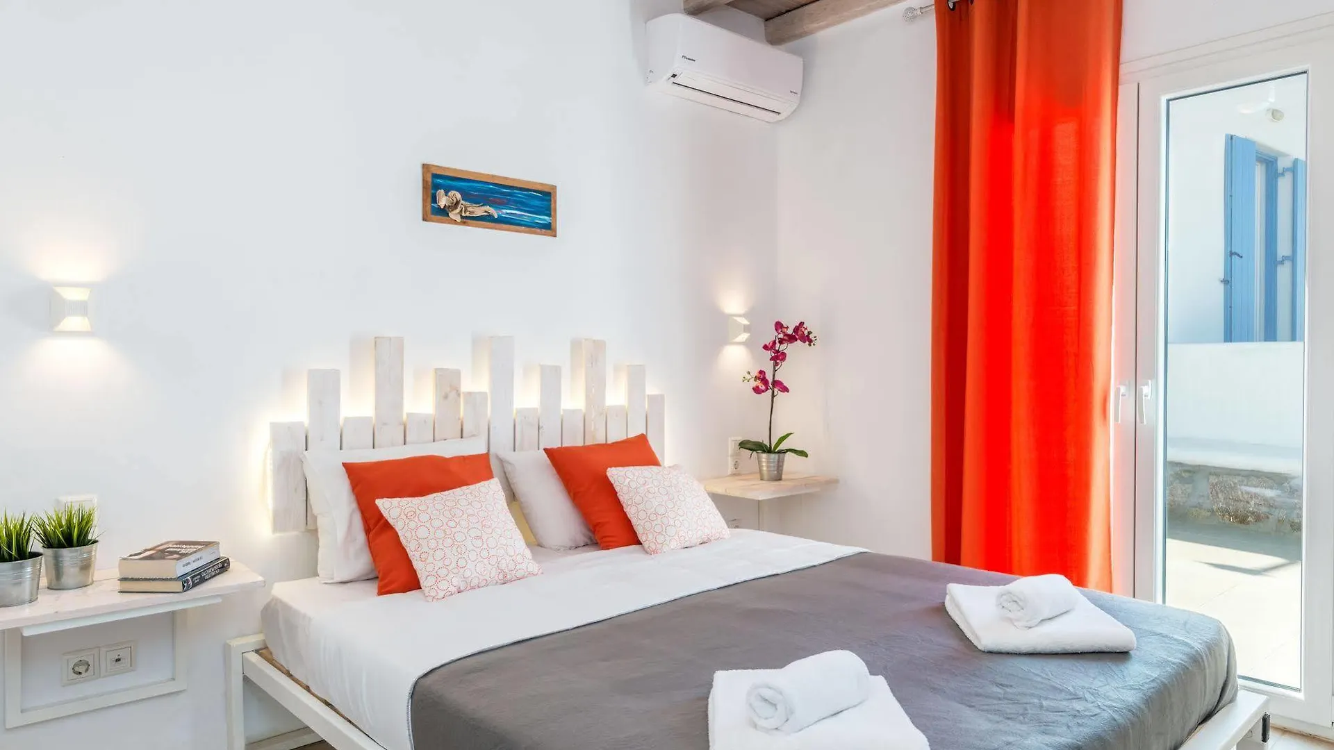 Electra Village Ano Mera Hotel
